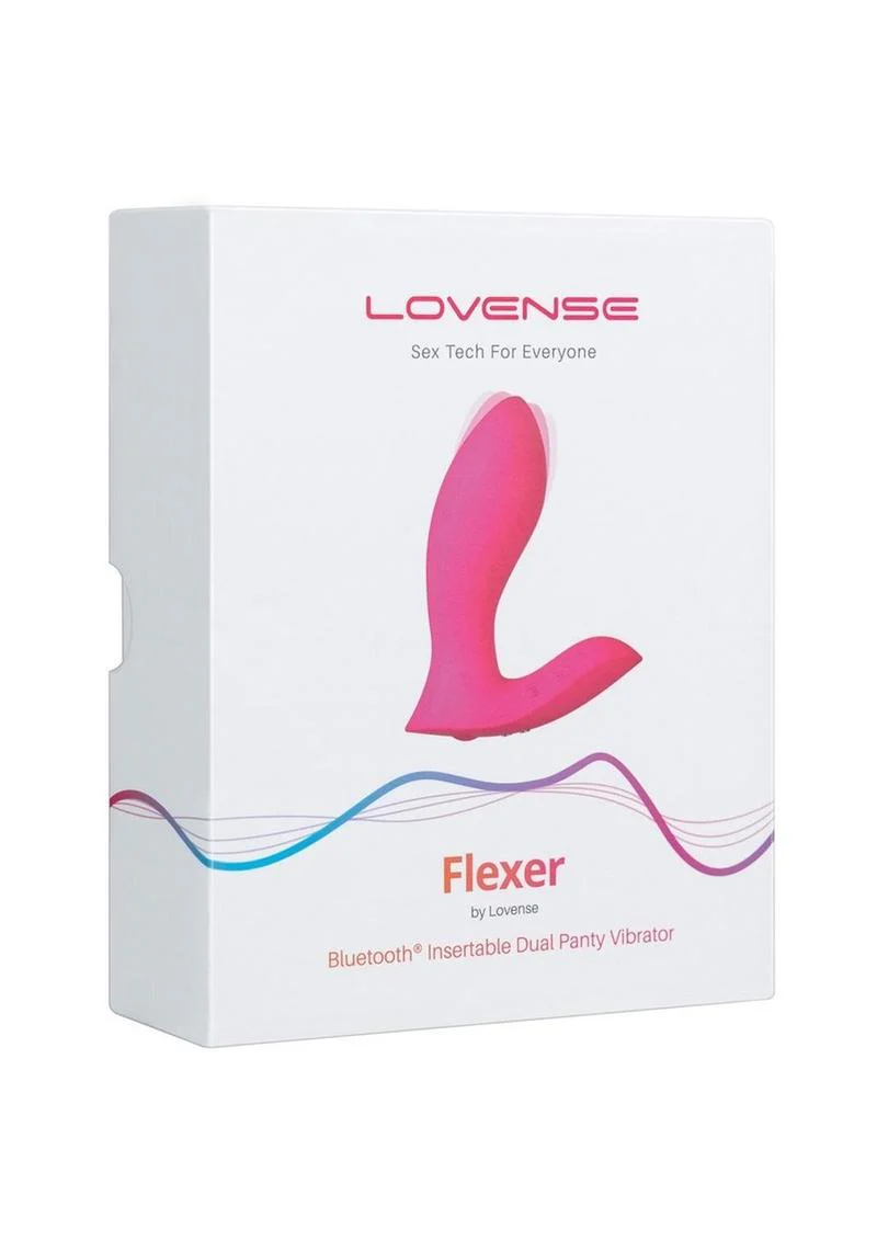 Lovense Flexer App Controlled Panty Vibrator - Image 4
