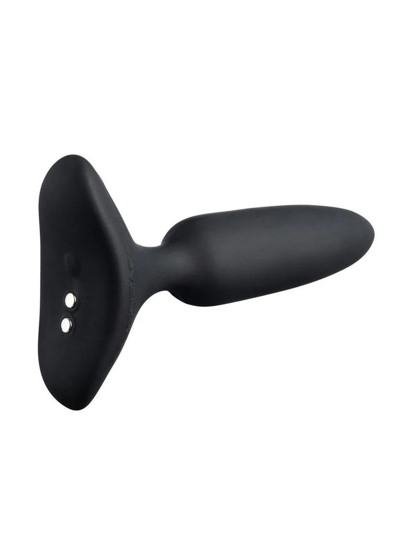 Lovense Hush Bluetooth App Compatible  Vibrating Anal Plug - Image 4