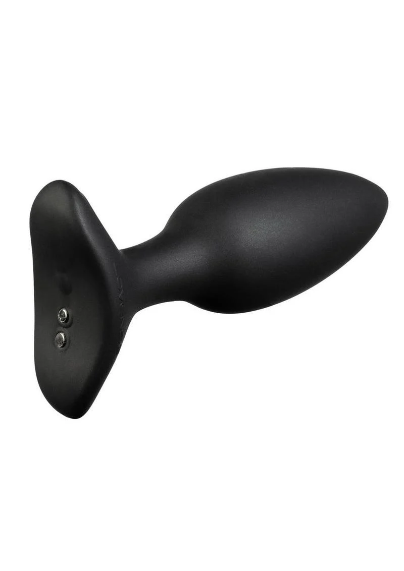 Lovense Hush Bluetooth App Compatible  Vibrating Anal Plug - Image 7
