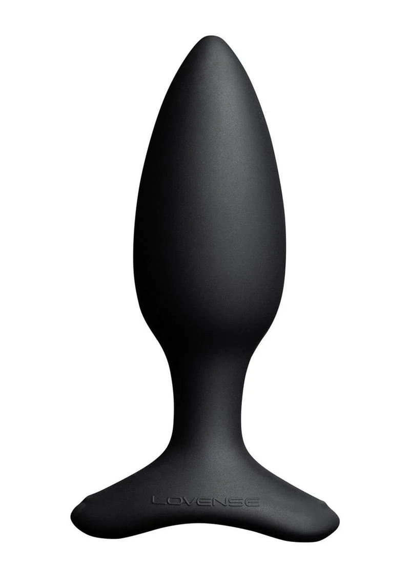 Lovense Hush Bluetooth App Compatible  Vibrating Anal Plug - Image 8