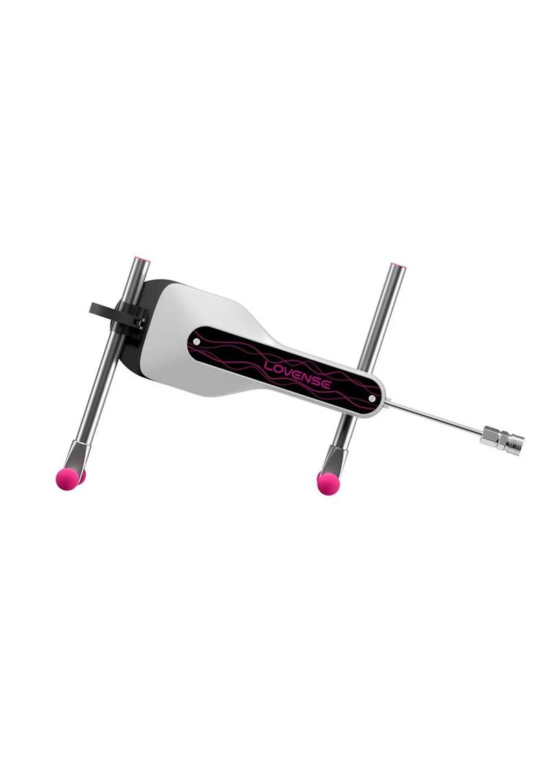 Lovense Mini Sex Machine Remote Controlled Pleasure Device - Image 2