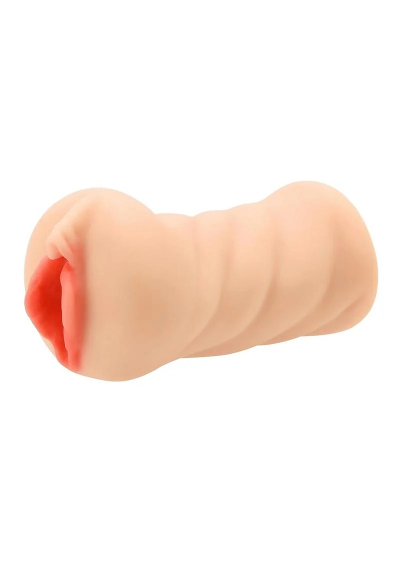 Lulu Chu Pussy Stroker Ultra-Realistic Replica Masturbator