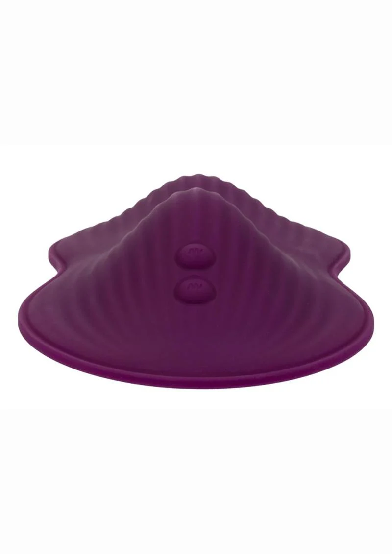 Lust Dual Rider Rechargeable Silicone Massager with Remote - Image 3