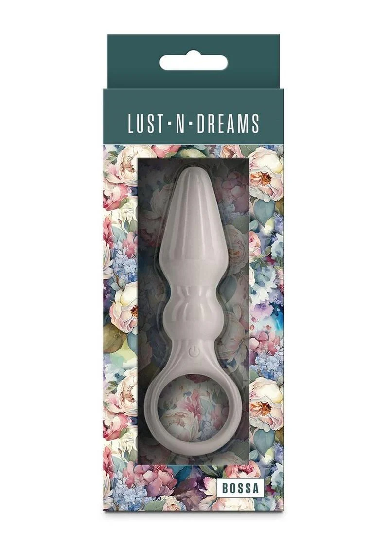 Lust N Dreams Bossa Rechargeable Silicone Anal Plug - Image 3