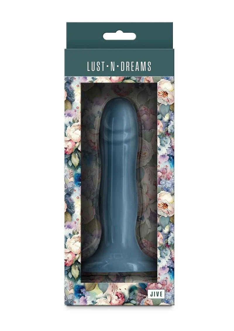 Lust-N-Dreams Jive Silicone Flexible Dildo - Image 3