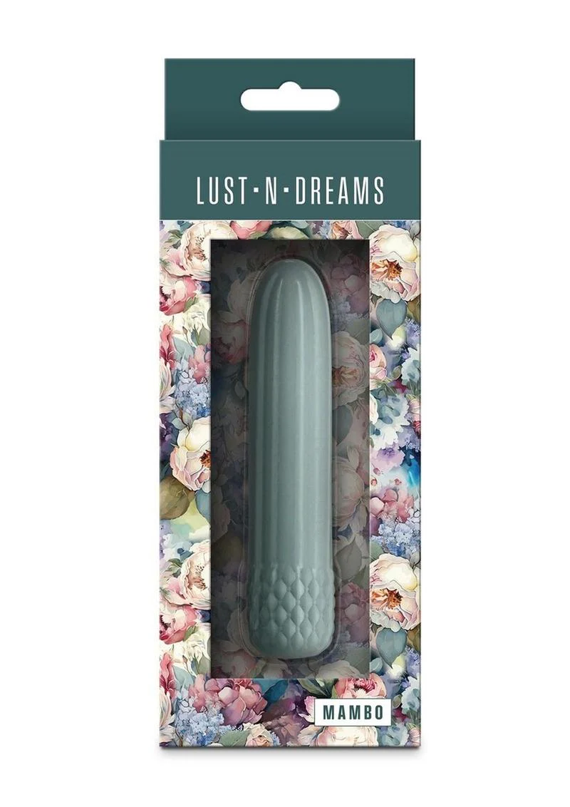 Lust-N-Dreams Mambo Silicone Mini Vibrator - Image 3