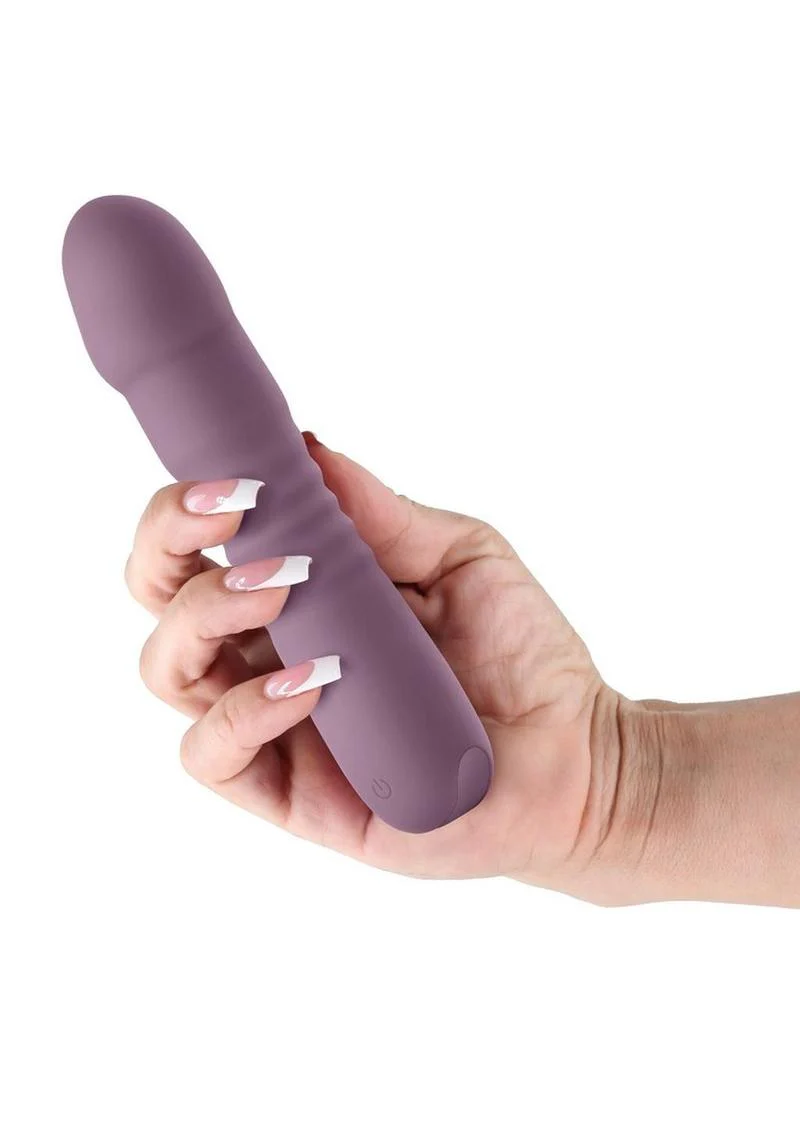 Lust N' Dreams Poise Rechargeable Silicone Vibrator - Image 2