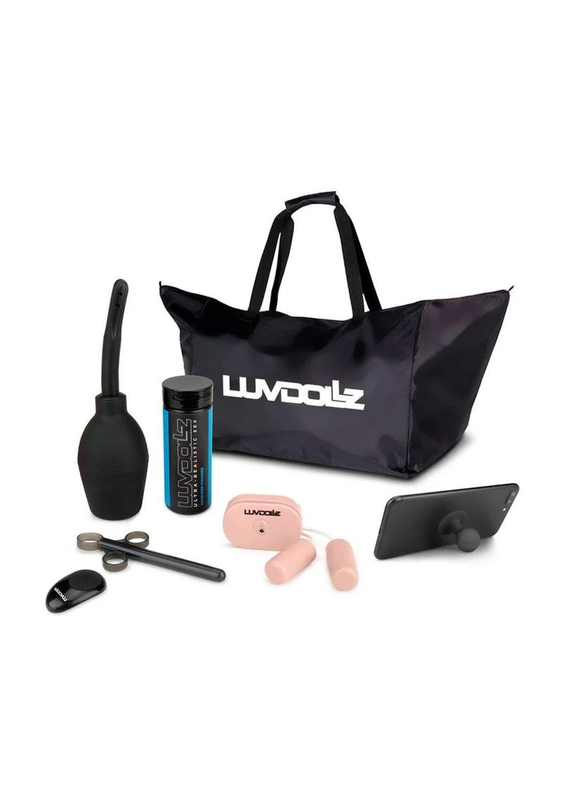LuvDollz Remote-Controlled Doggy Style Vibrating Masturbator - Image 3