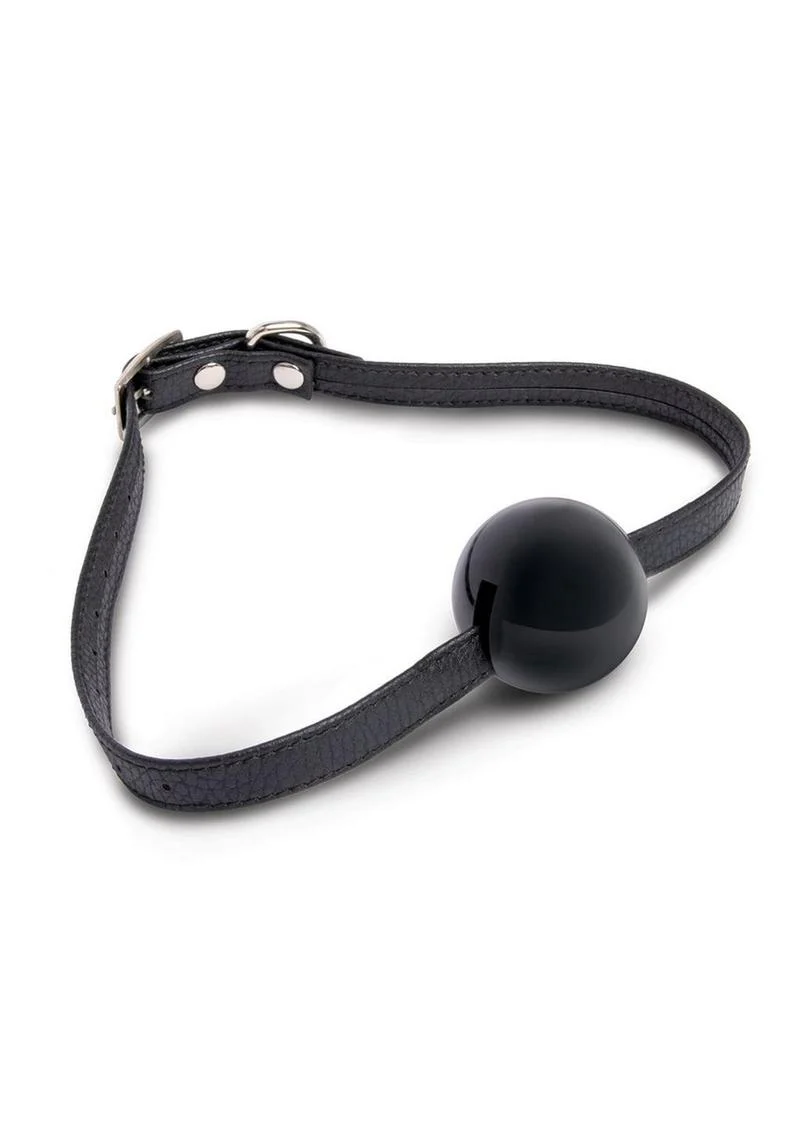 Lux Fetish Hogtie And Ball Gag Kit - Image 3