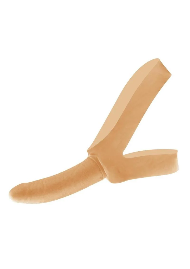 Lux Fetish The Original Facilitator Strap-On Oral Stimulation - Image 4