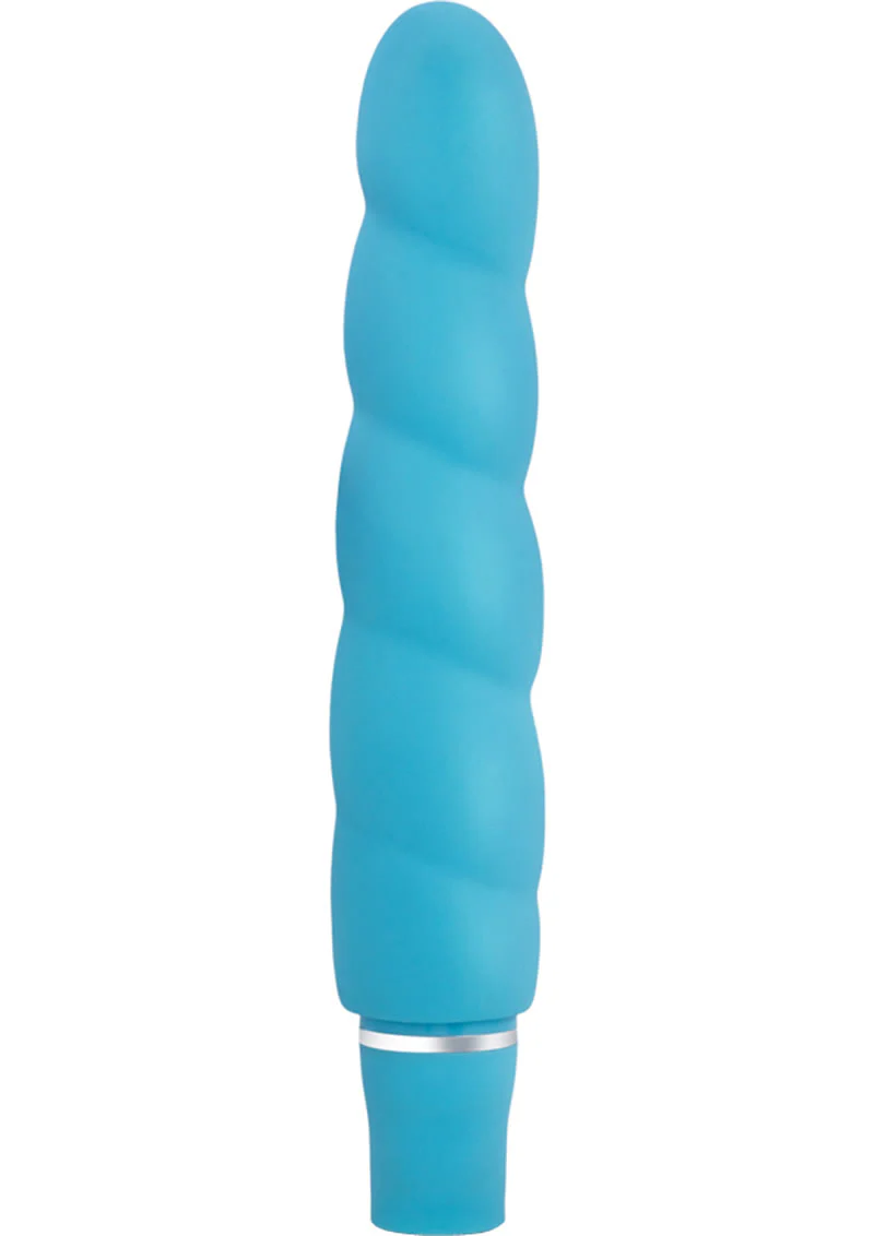 Luxe Anastasia Silicone Waterproof Vibrator - Image 3