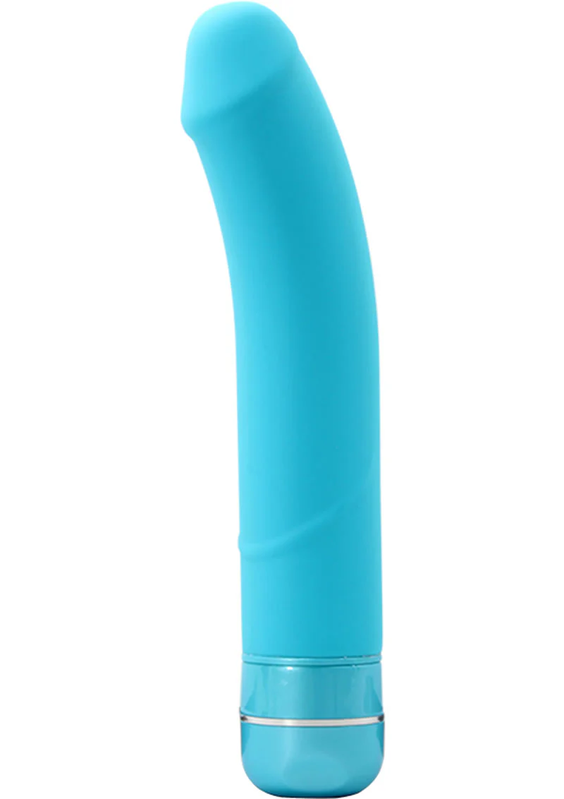 Luxe Beau Vibrating Silicone Dildo - Image 4