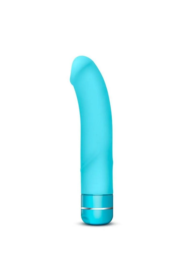 Luxe Beau Vibrating Silicone Dildo - Image 6