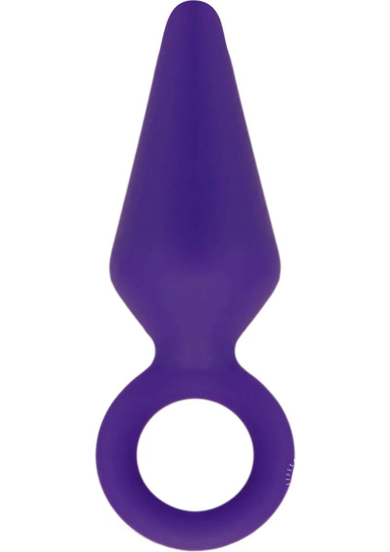 Luxe Candy Rimmer Silicone Butt Plug - Image 4