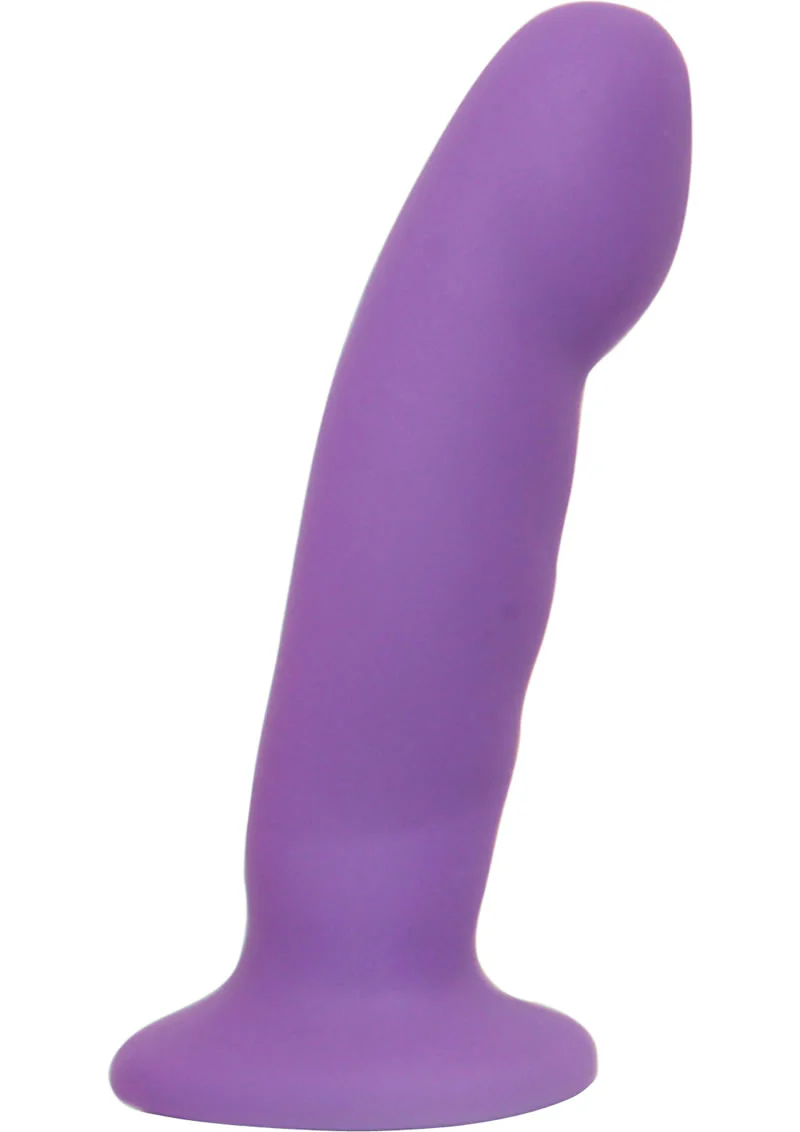 Luxe Cici Silicone Dildo Harness Compatible
