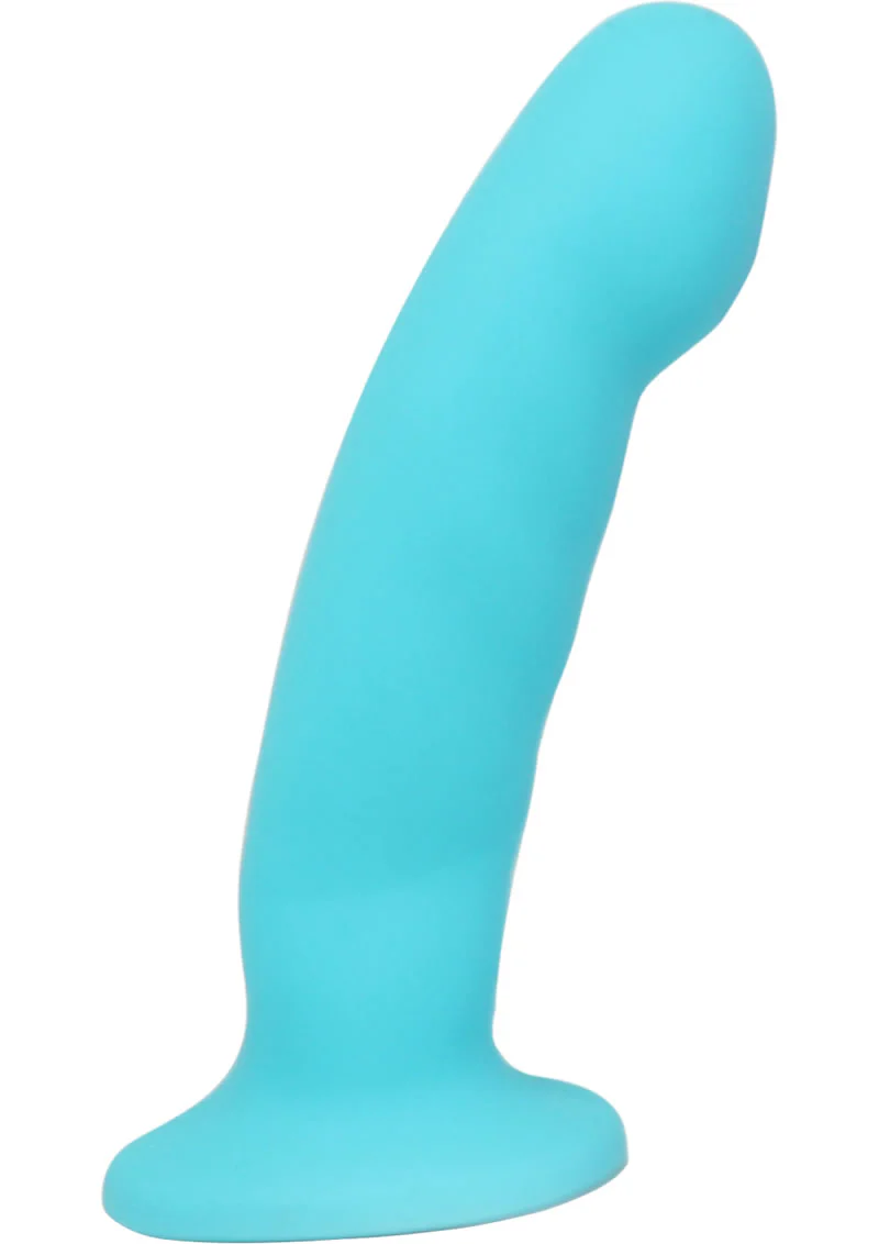 Luxe Cici Silicone Dildo Harness Compatible - Image 3