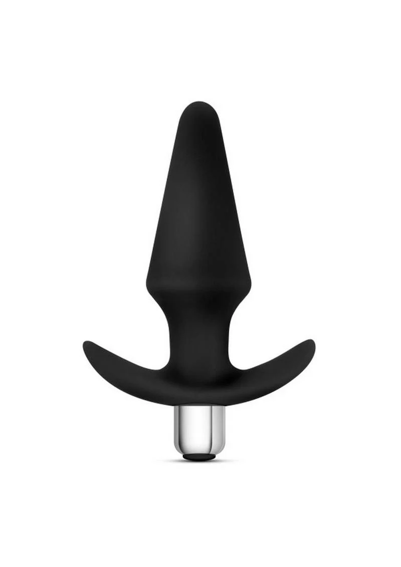 Luxe Discover Rechargeable Vibrating Butt Plug - Image 4