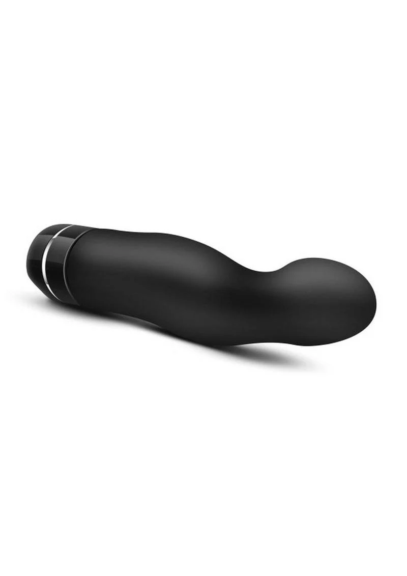 Luxe Gio Vibrating Silicone Dildo - Image 3