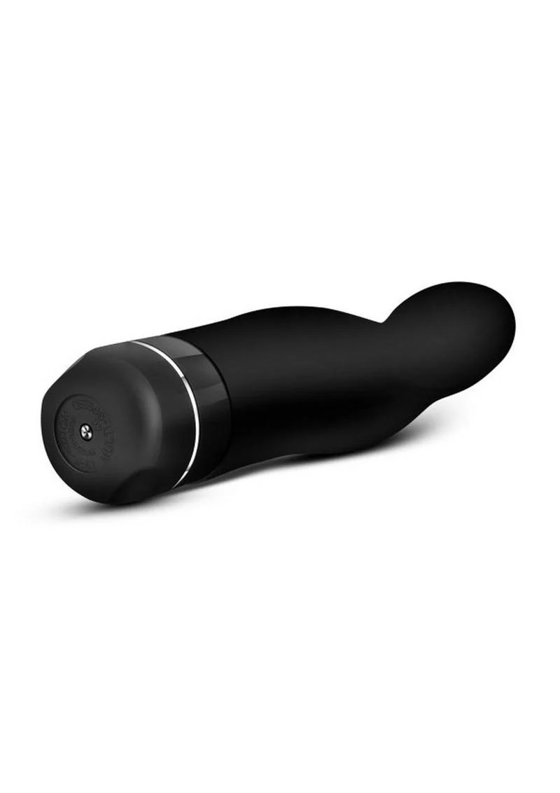 Luxe Gio Vibrating Silicone Dildo - Image 4