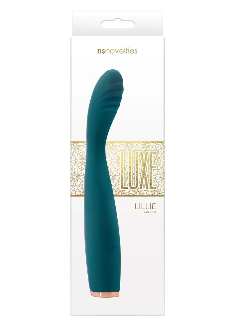 Luxe Lillie Slim Vibrator - Image 8
