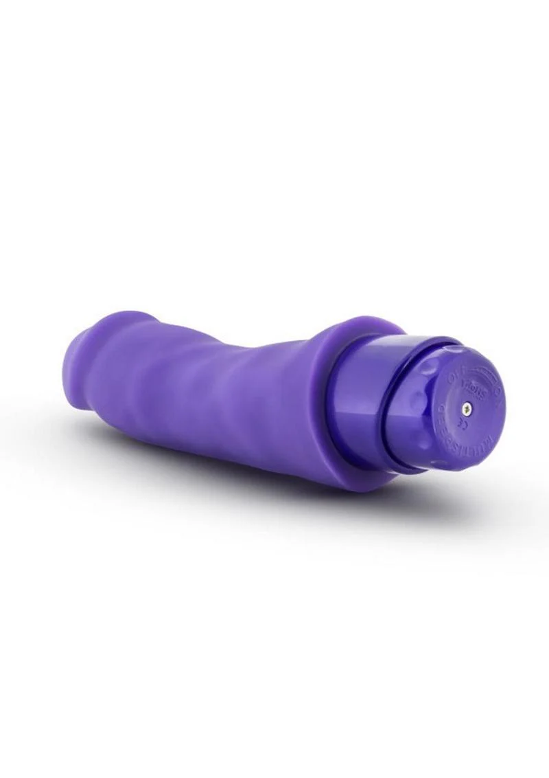 Luxe Marco Silicone Vibrating Dildo - Image 2