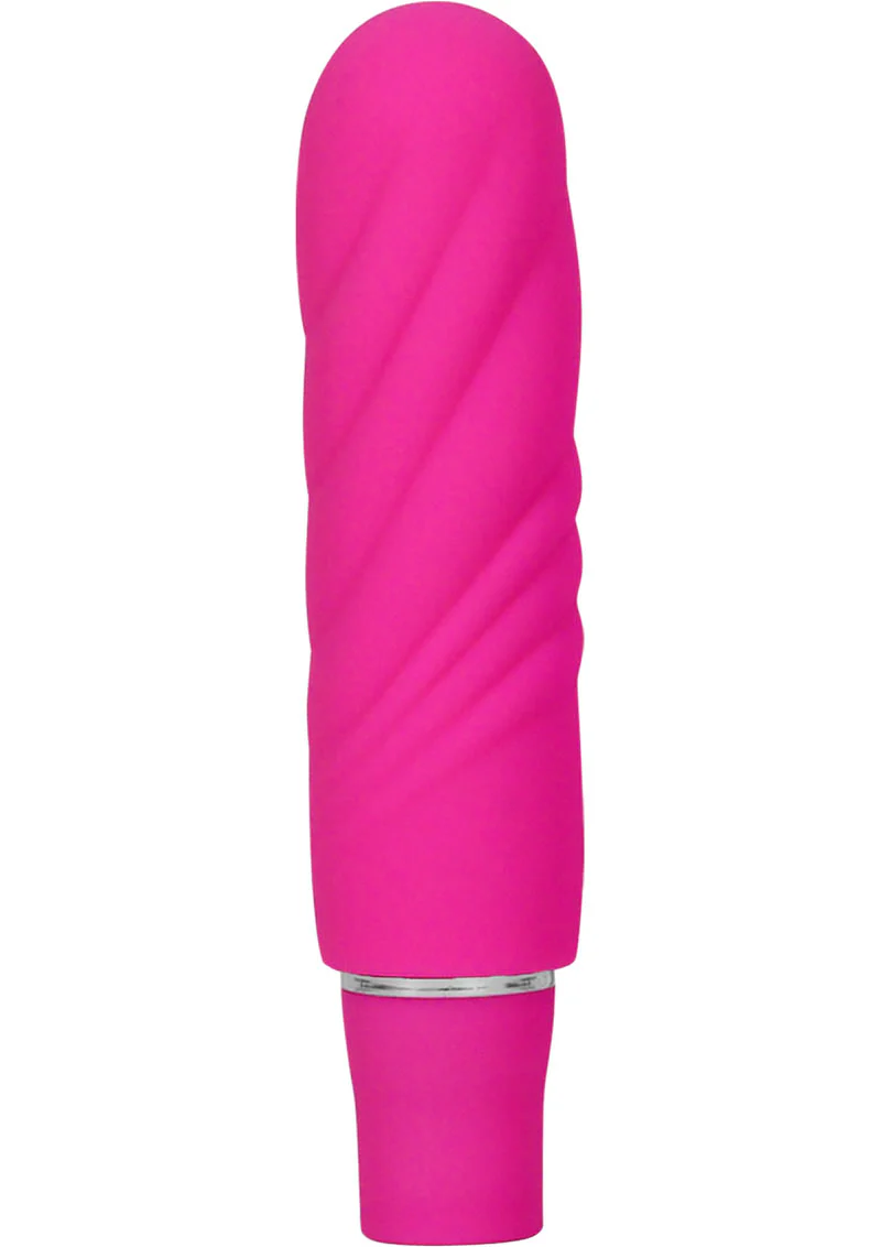 Luxe Nimbus Mini Waterproof Silicone Vibrator