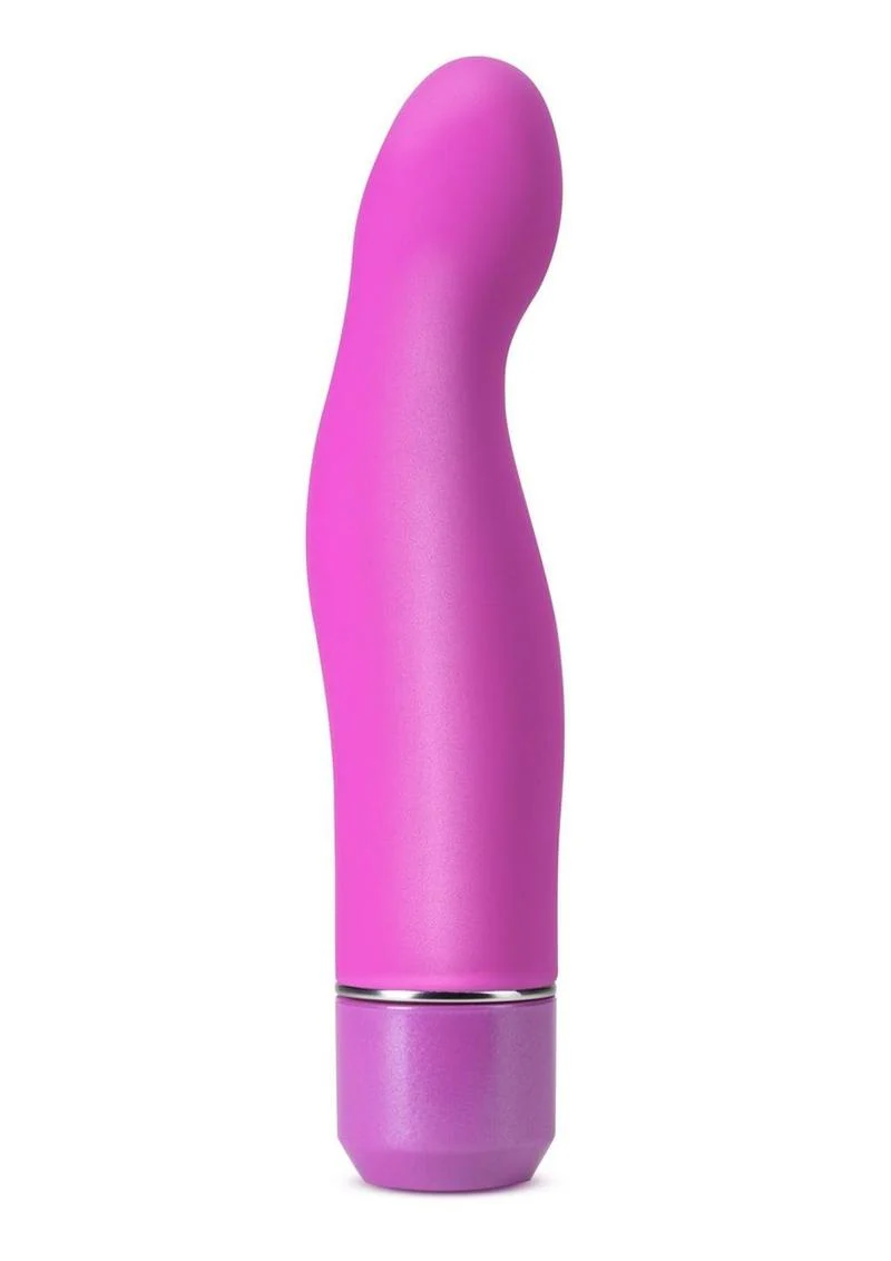 Luxe Plus+ Divulge Premium Silicone G-Spot Vibrator