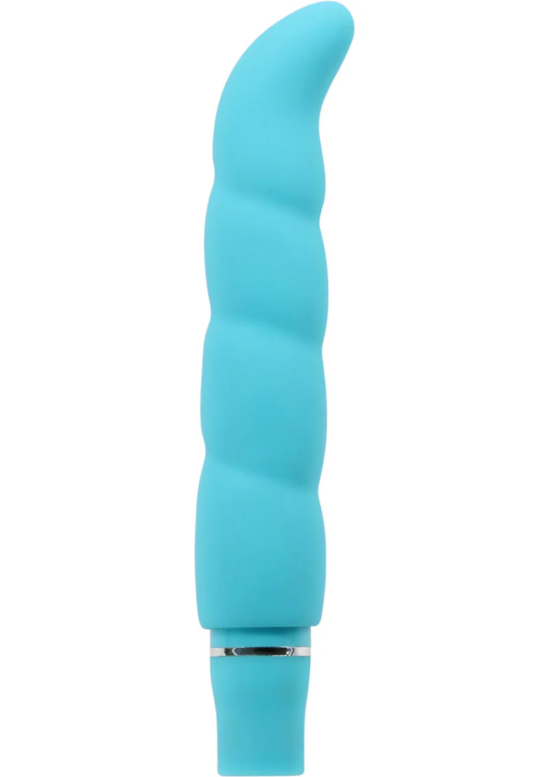 Luxe Purity G Silicone G-Spot Vibrator - Image 3