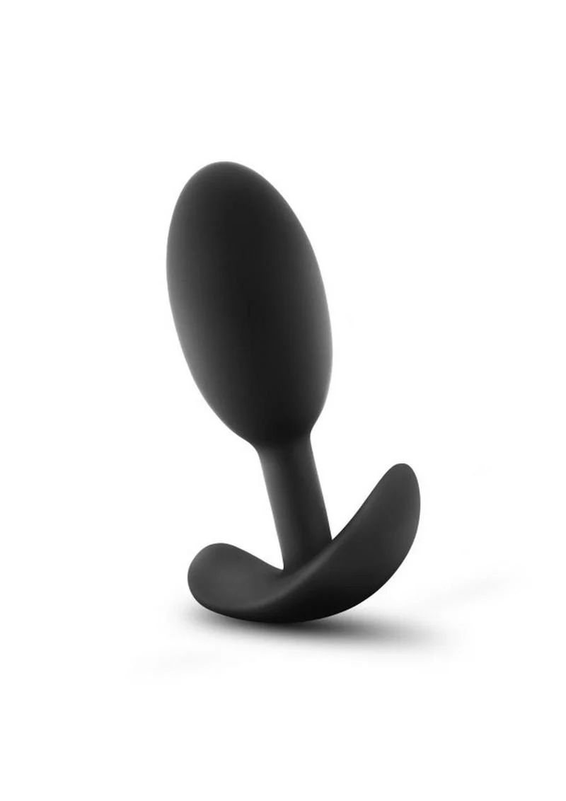 Luxe Wearable Vibra SlimPlug Medium Butt Plug - Image 11