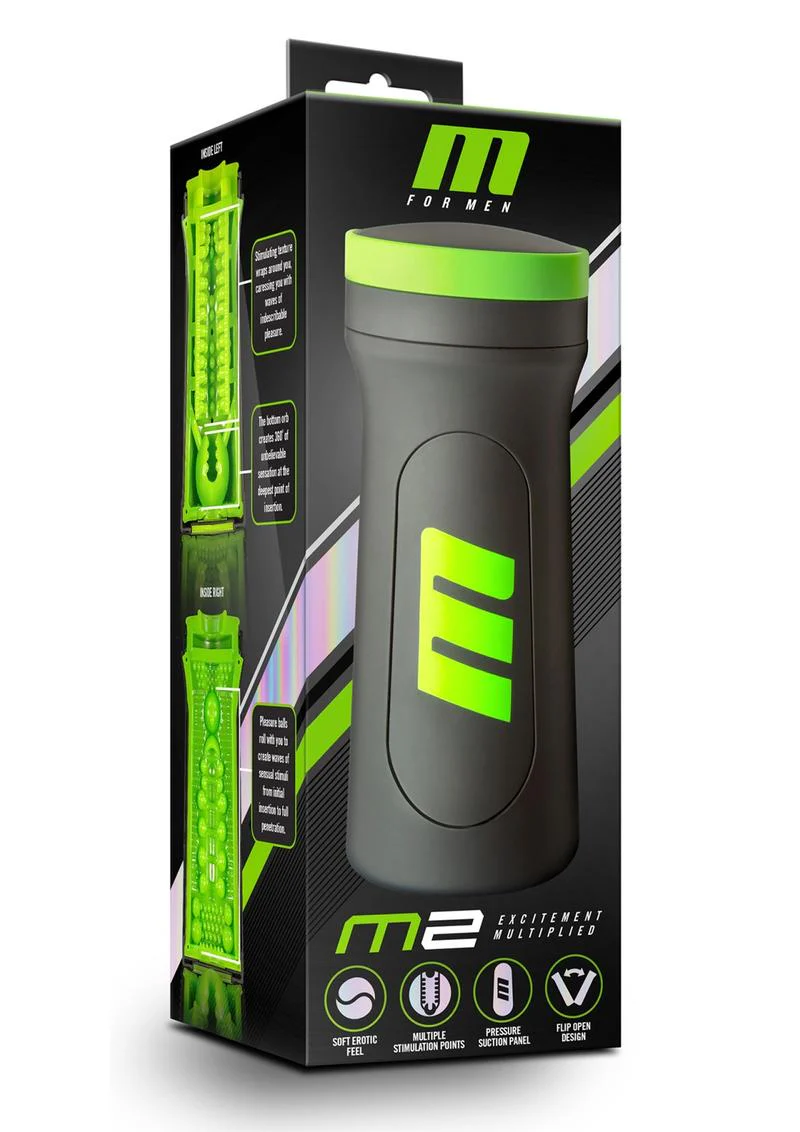 M For Men M2 Superior Stroker - Image 4