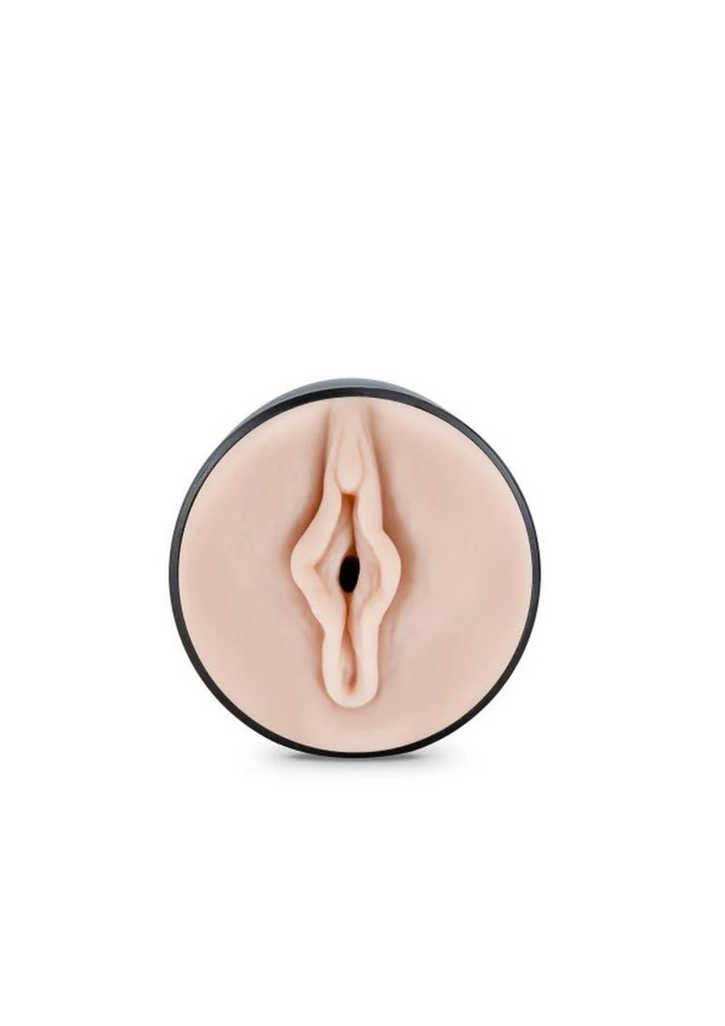 M For Men Soft Material Wet Self-Lubricating Compact Masturbator - Image 2