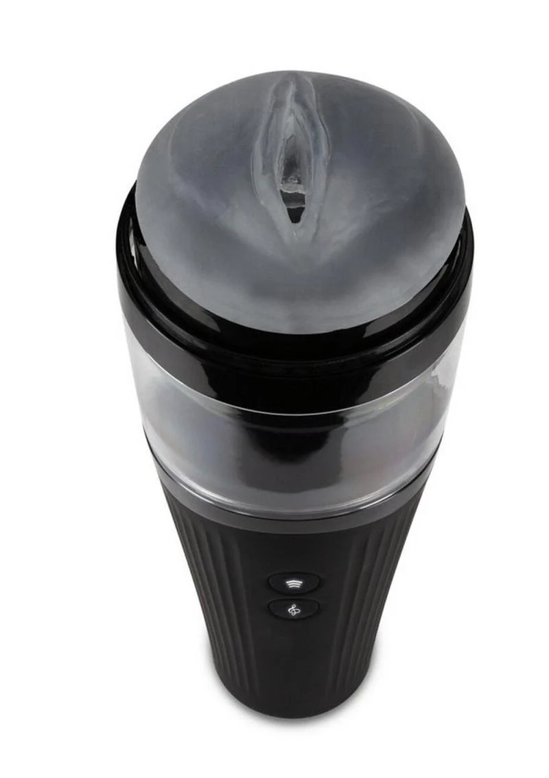 M For Men Torch Joyride Rechargeable Masturbator - Image 2