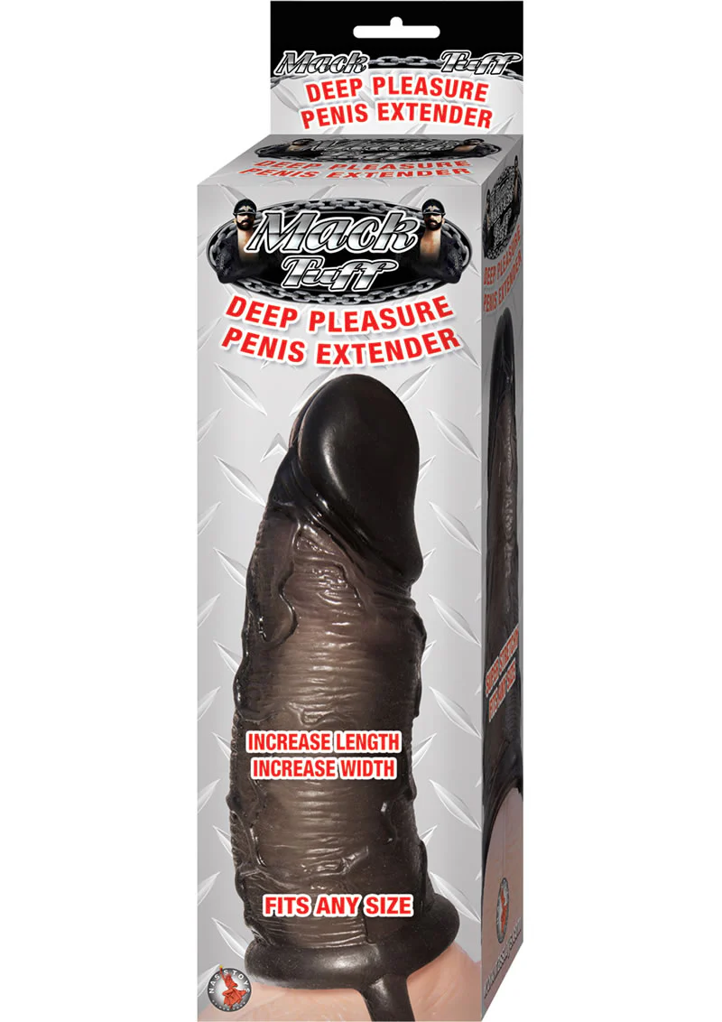 Mack Tuff Deep Pleasure Penis Extender - Image 2