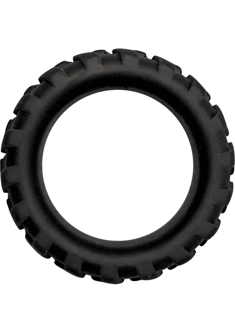Mack Tuff X Large Tire Silicone Cock Ring