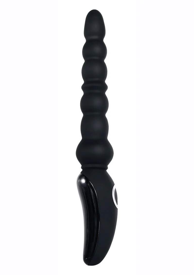 Magic Stick Silicone Beaded Vibrator