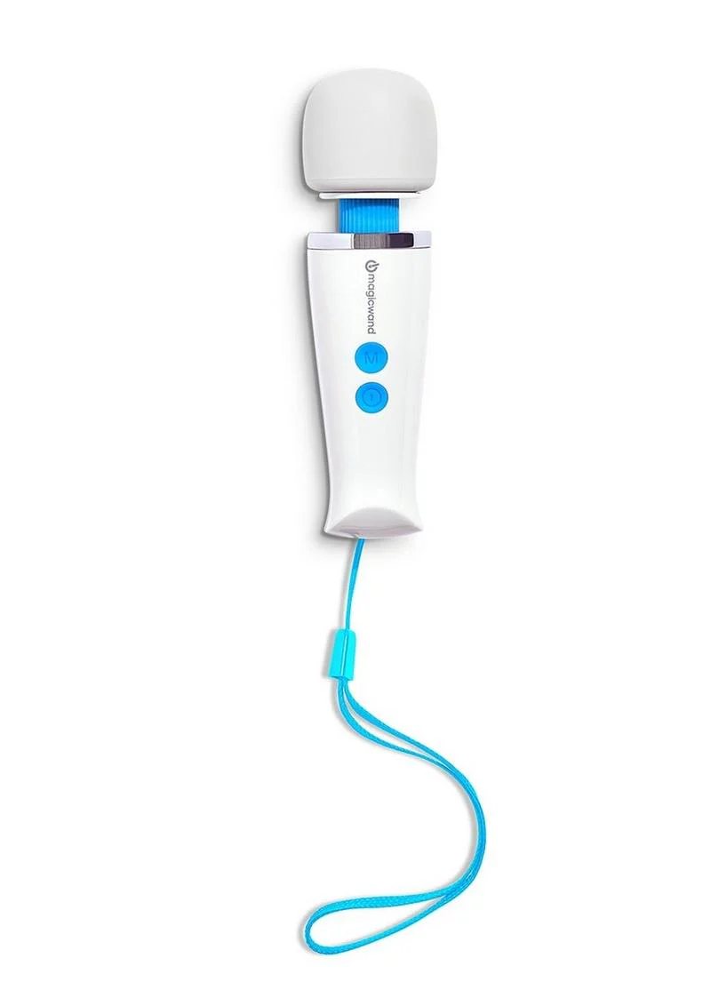 Magic Wand Micro Power Meets Portability