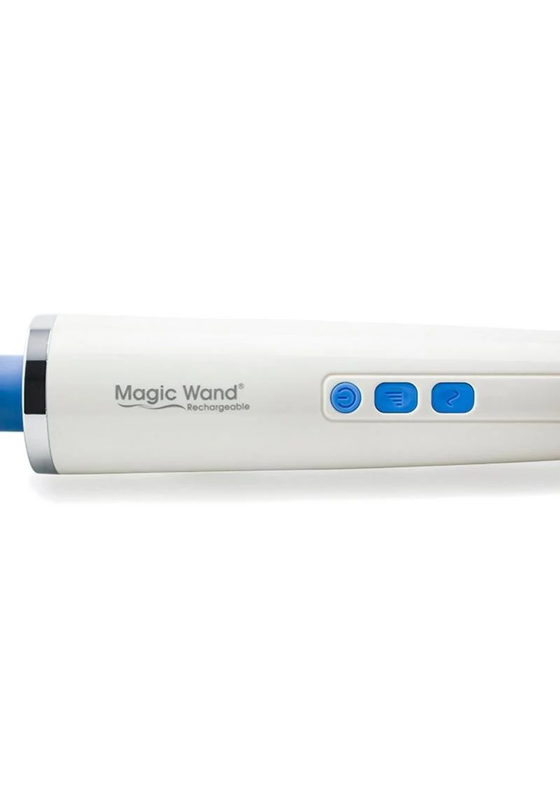 Magic Wand Rechargeable HV 270 Cordless Multi Speed Massager - Image 3
