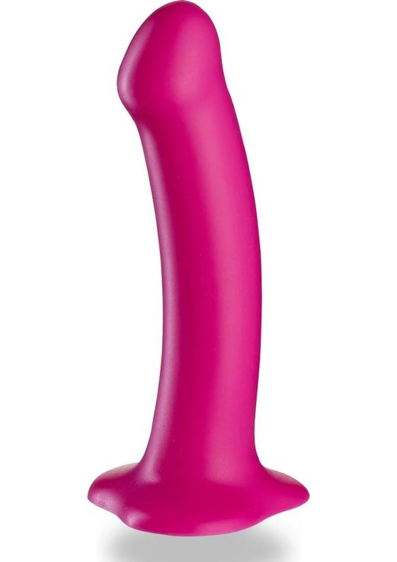 Magnum Silicone Dildo Powerful Pleasure with Suction Base