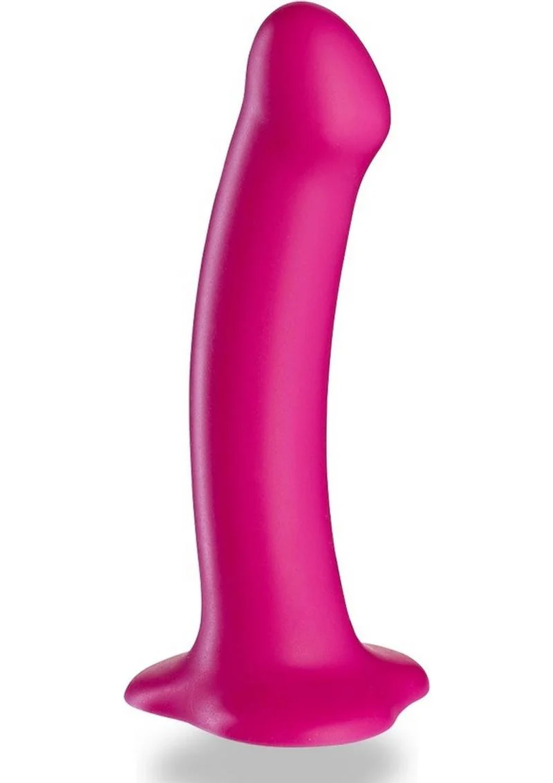 Magnum Silicone Dildo Powerful Pleasure with Suction Base - Image 2