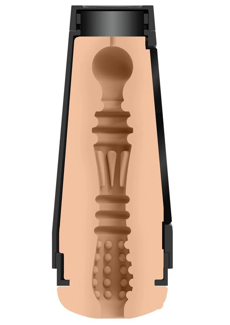 Main Squeeze Madison Morgan Variable Pressure ULTRASKYN Stroker - Image 3