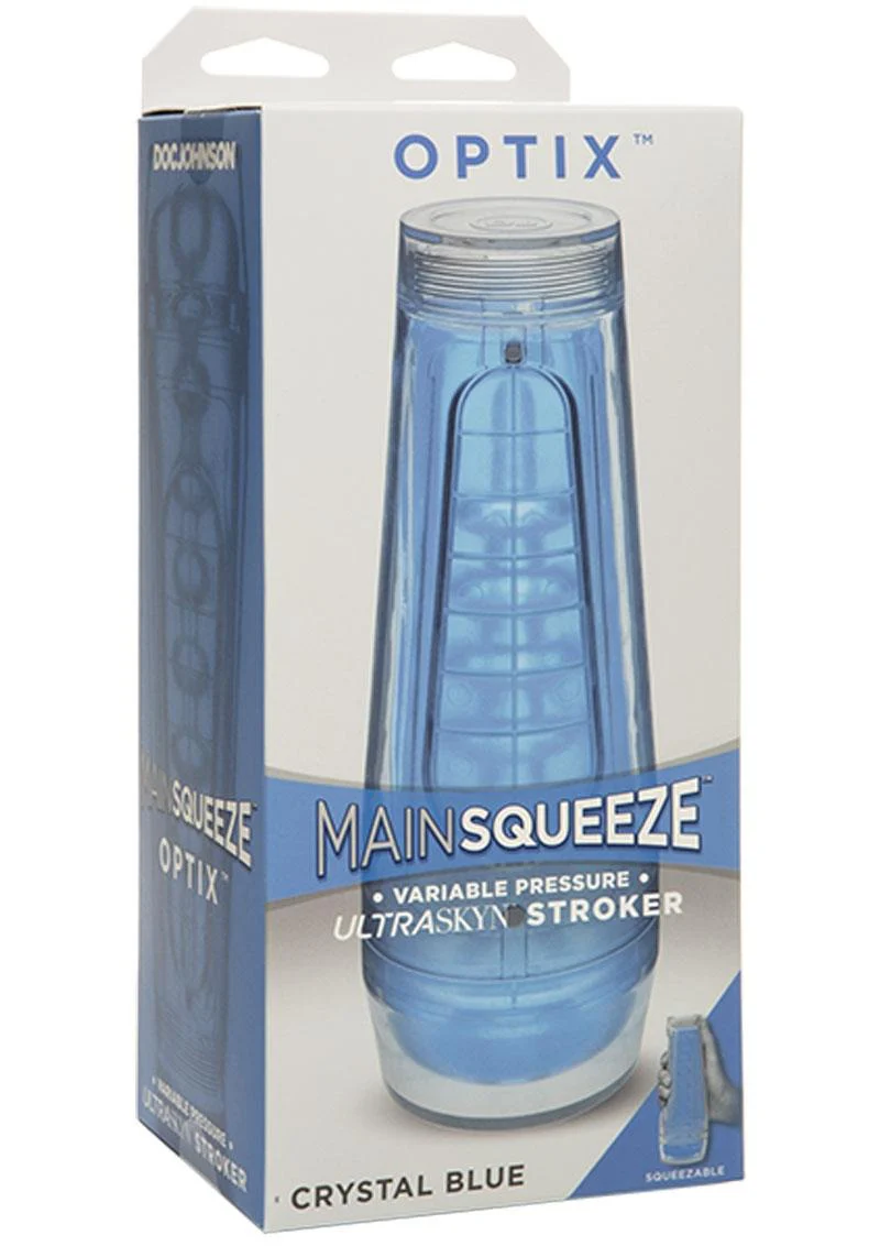 Main Squeeze OPTIX ULTRASKYN Stroker - Image 8