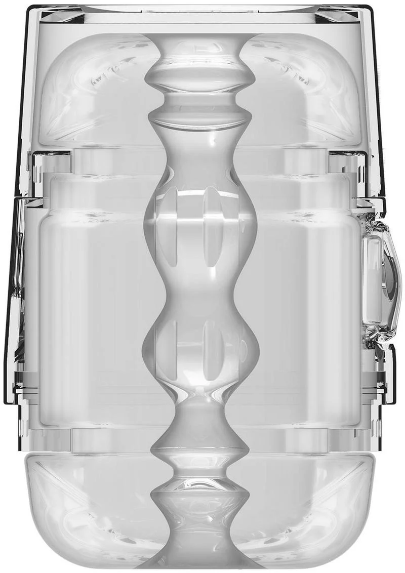 Main Squeeze Pop-Off OPTIX Stroker Crystal - Image 3