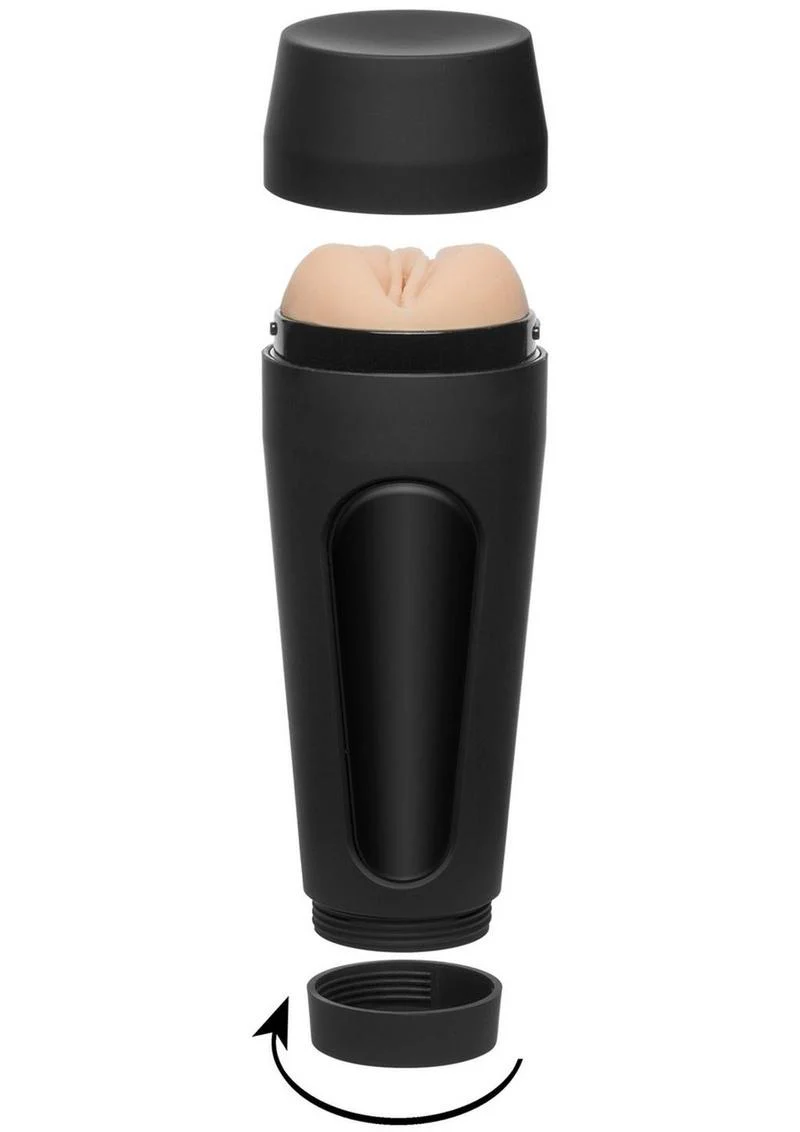 Main Squeeze Zoey Luna ULTRASKYN Variable Pressure Stroker - Image 2