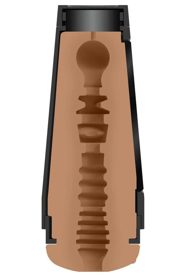 Mainsqueeze Alexis Tae Ultraskyn Variable Pressure Stroker - Image 3