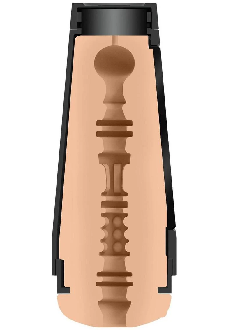 Mainsqueeze Allie Nicole Ultraskyn Variable Pressure Stroker - Image 3