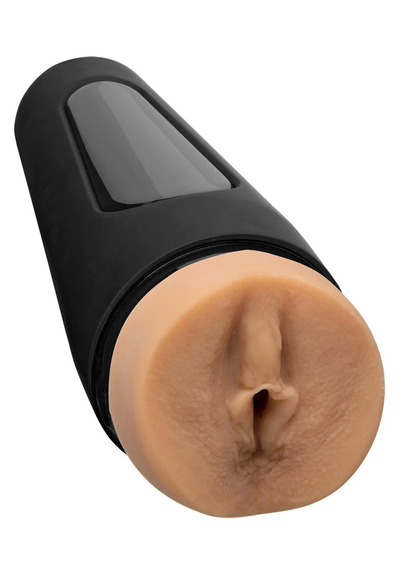 MainSqueeze Ariana Marie Ultraskyn Masturbator Variable Pressure