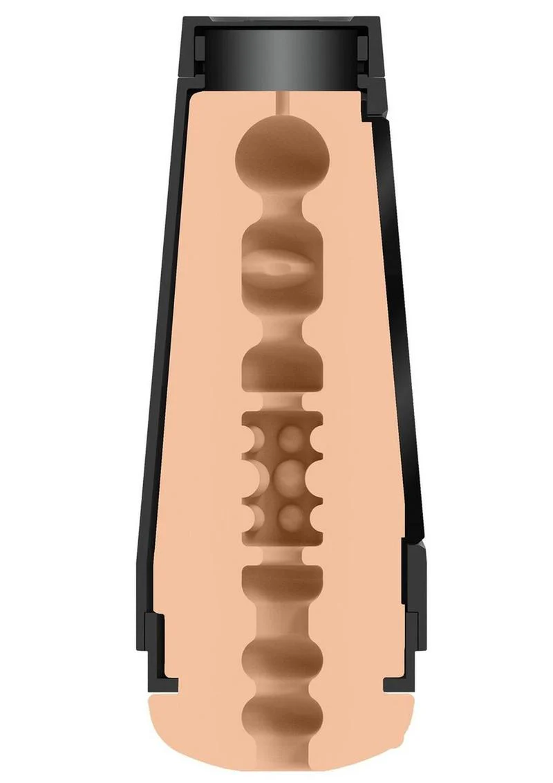 Mainsqueeze Jane Wilde Ultraskyn Variable Pressure Stroker - Image 3