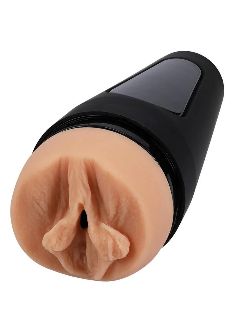 Mainsqueeze Molly Little Ultraskyn Variable Pressure Stroker