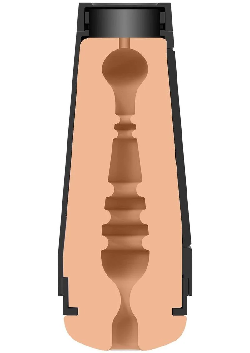 Man Squeeze Bear Variable Pressure ULTRASKYN Stroker - Image 3