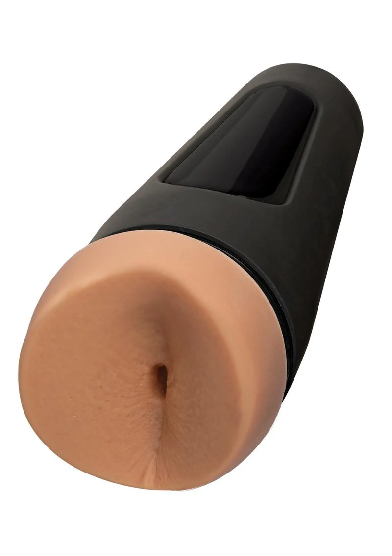 Man Squeeze Brysen ULTRASKYN Stroker Realistic Masturbator